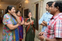 Vadde Ramesh Dead Body Photo Gallery